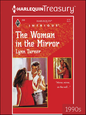 cover image of The Woman in the Mirror